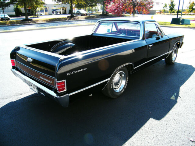 Chevrolet El Camino 1966 image number 11