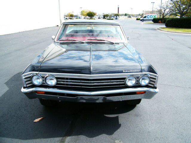 Chevrolet El Camino 1966 image number 13