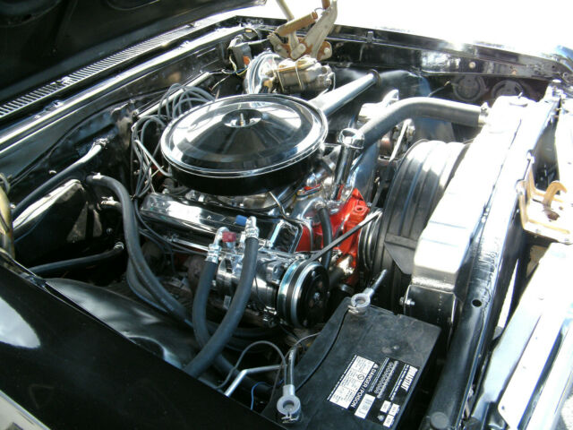 Chevrolet El Camino 1966 image number 25