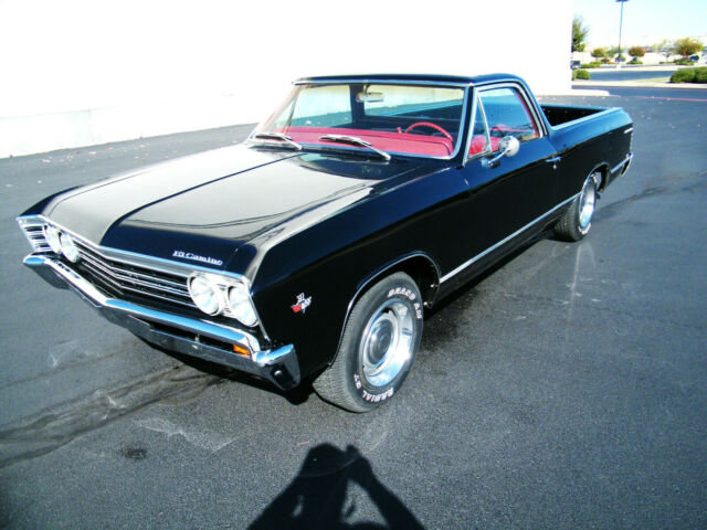 Chevrolet El Camino 1966 image number 30