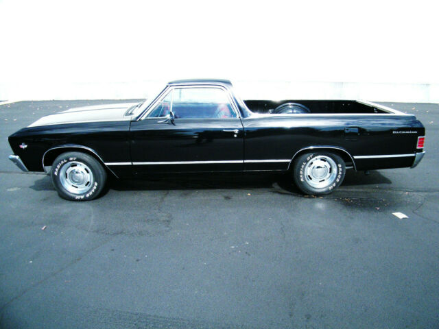 Chevrolet El Camino 1966 image number 31