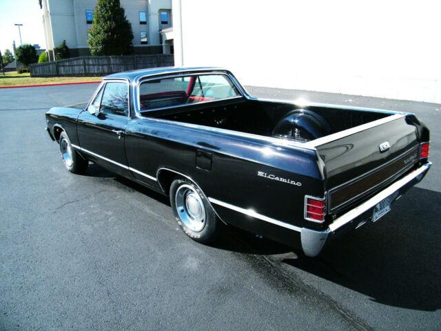 Chevrolet El Camino 1966 image number 32