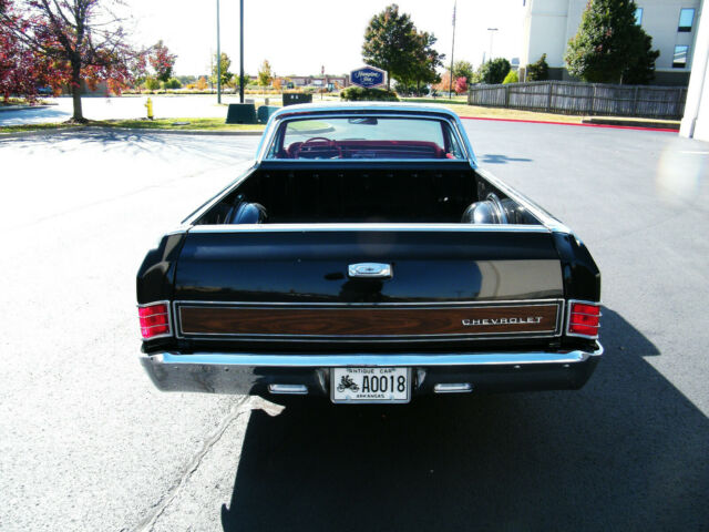 Chevrolet El Camino 1966 image number 33