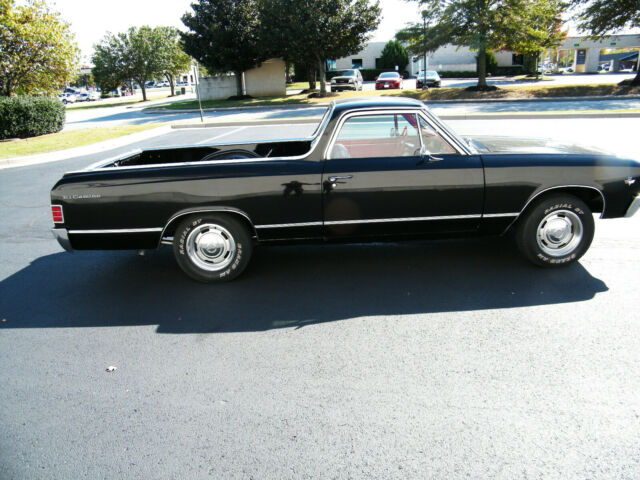 Chevrolet El Camino 1966 image number 36