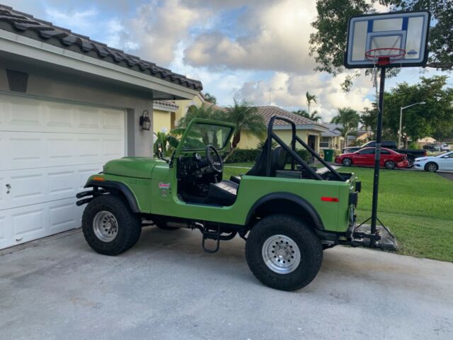 Jeep CJ 1977 image number 14