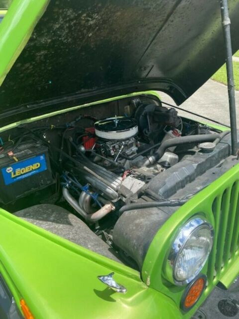 Jeep CJ 1977 image number 20