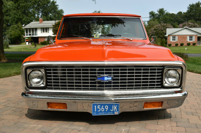 Chevrolet C-10 1972 image number 25