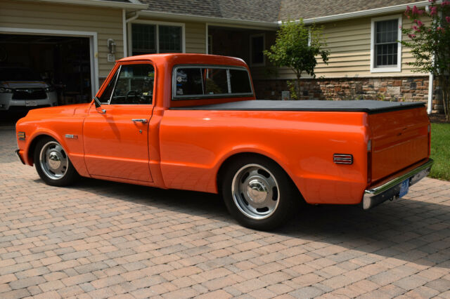 Chevrolet C-10 1972 image number 26