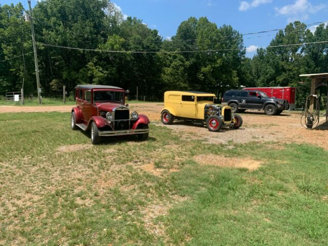 Ford Model A 1931 image number 13