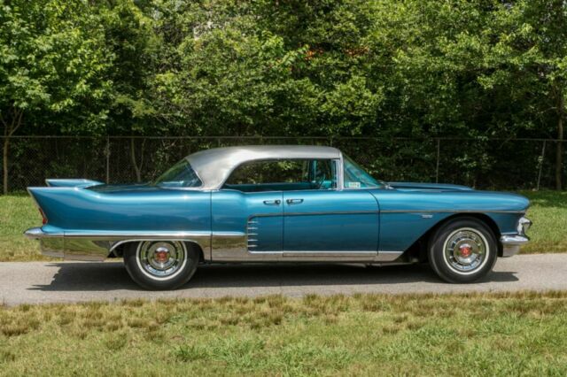 Cadillac Eldorado 1958 image number 6