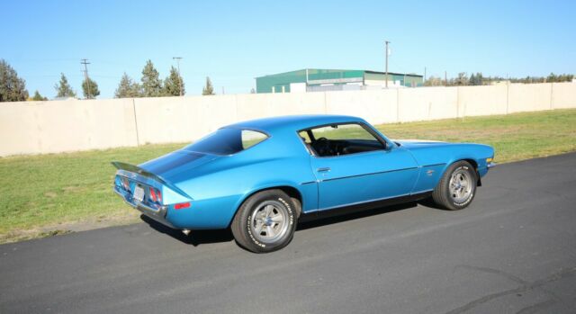 Chevrolet Camaro 1973 image number 2