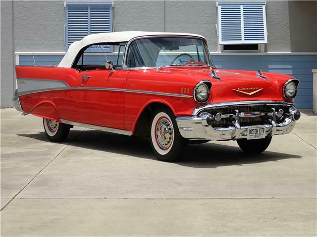 Chevrolet Bel Air/150/210 1957 image number 8