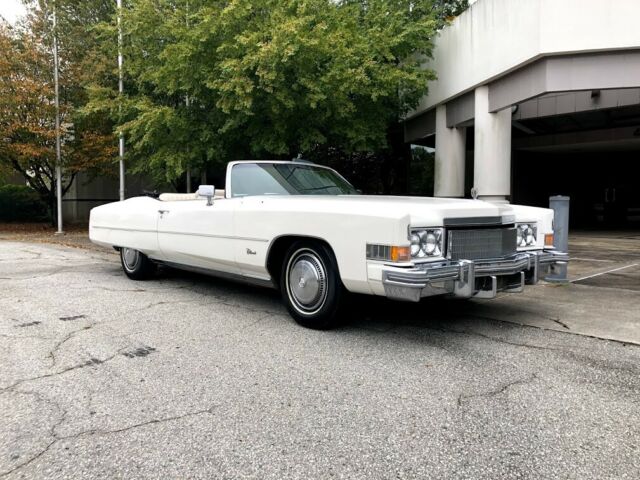 Cadillac Eldorado 1974 image number 1