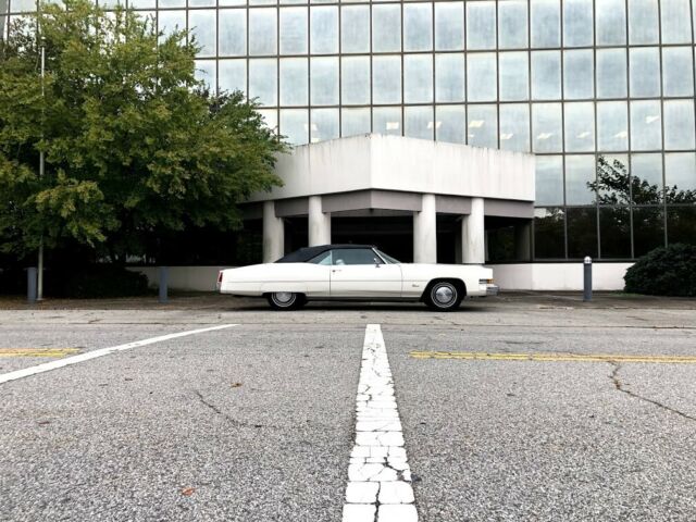 Cadillac Eldorado 1974 image number 3