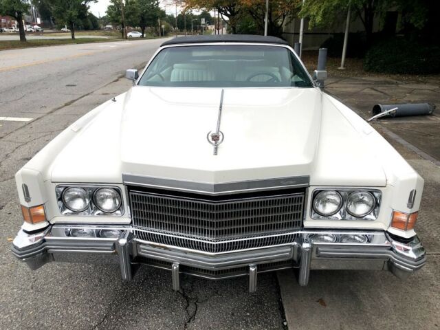 Cadillac Eldorado 1974 image number 30