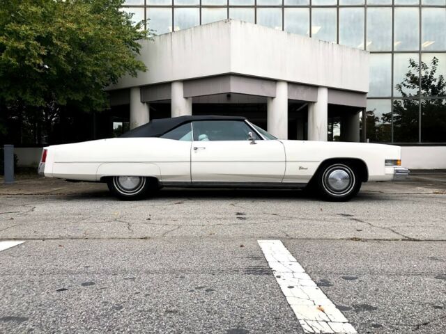 Cadillac Eldorado 1974 image number 4