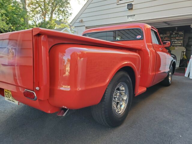 Chevrolet C-10 1970 image number 27