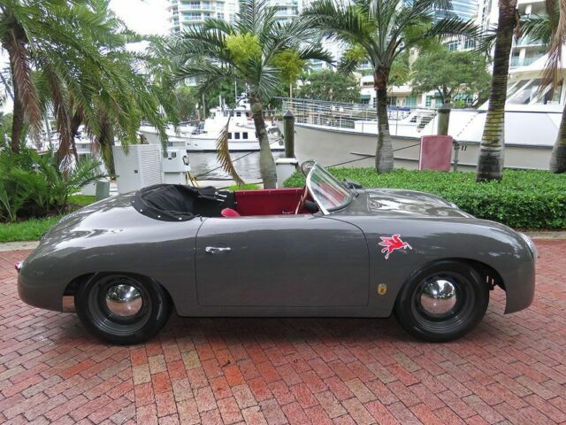 Replica/Kit Makes Speedster 1960 image number 14