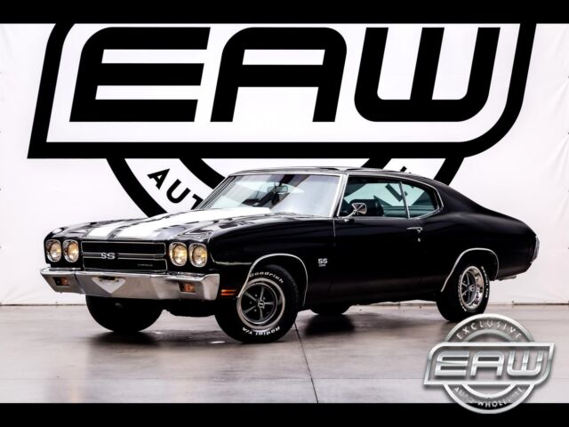 Chevrolet Chevelle 1970 image number 0