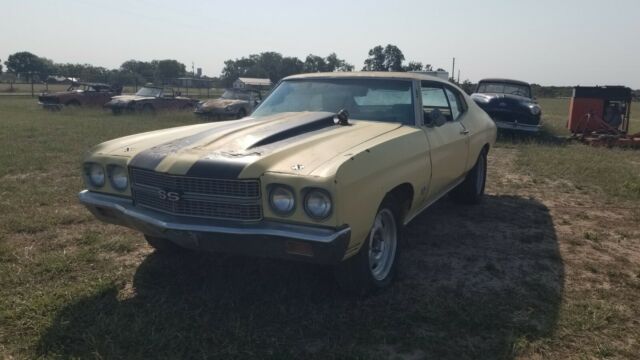 Chevrolet Chevelle 1970 image number 25