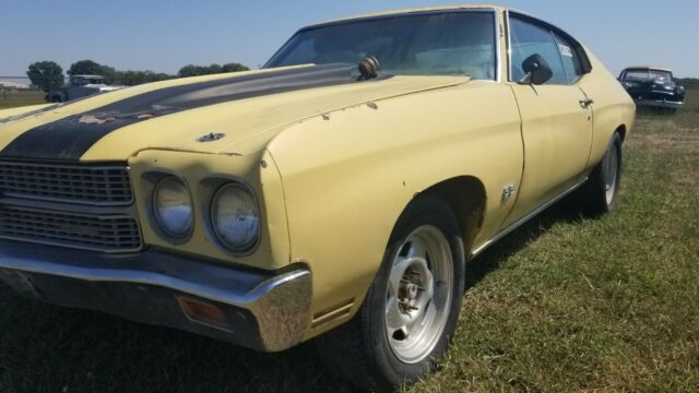 Chevrolet Chevelle 1970 image number 40