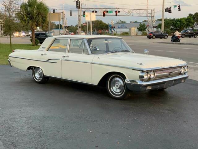 Mercury Monterey 1962 image number 32