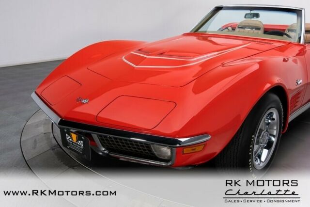 Chevrolet Corvette 1970 image number 16