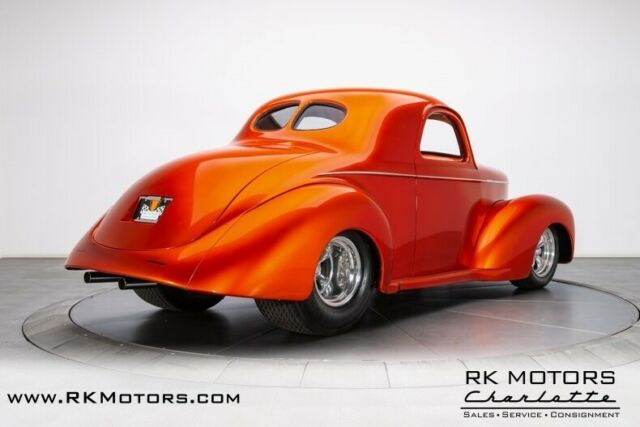 Willys Americar 1940 image number 8