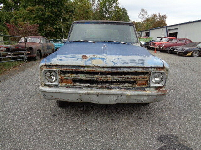 Chevrolet C-10 1967 image number 31