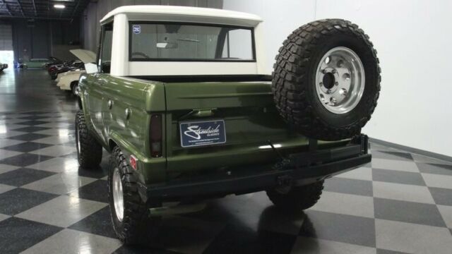 Ford Bronco 1969 image number 10