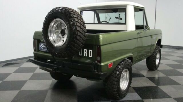 Ford Bronco 1969 image number 13