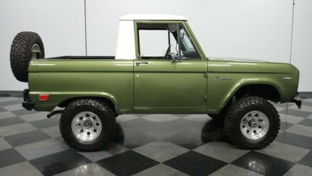 Ford Bronco 1969 image number 15