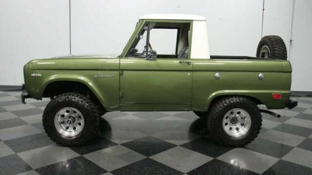 Ford Bronco 1969 image number 31