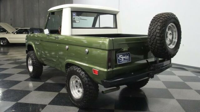 Ford Bronco 1969 image number 33