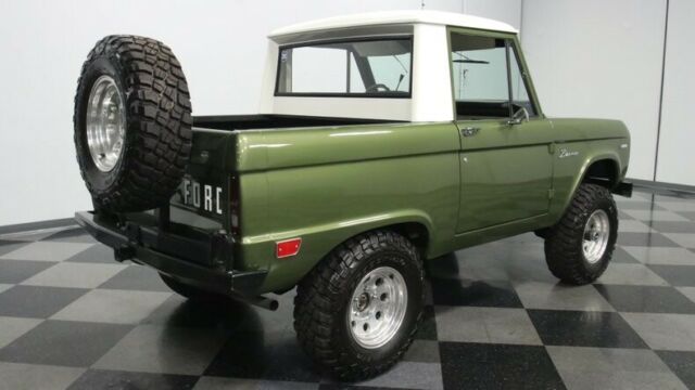 Ford Bronco 1969 image number 38