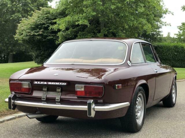 Alfa Romeo GTV 1974 image number 6