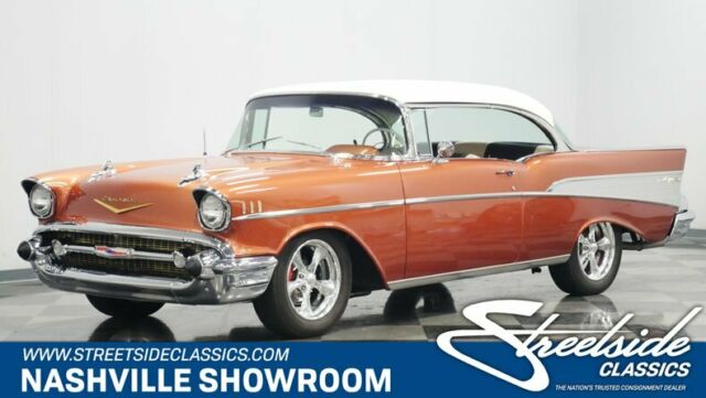 Chevrolet Bel Air/150/210 1957 image number 0