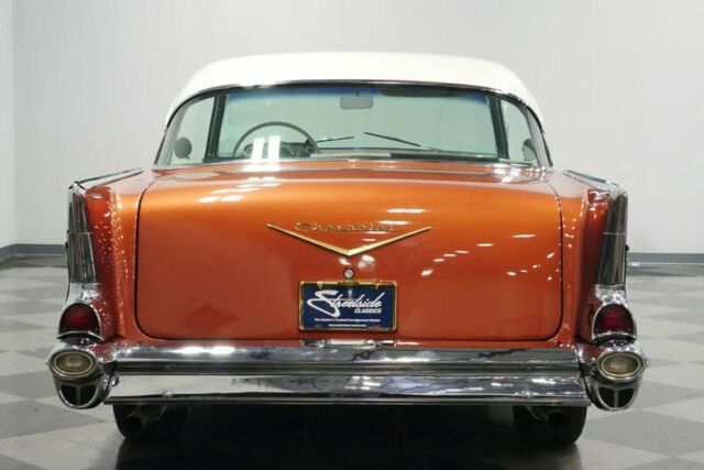 Chevrolet Bel Air/150/210 1957 image number 12