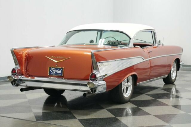 Chevrolet Bel Air/150/210 1957 image number 13