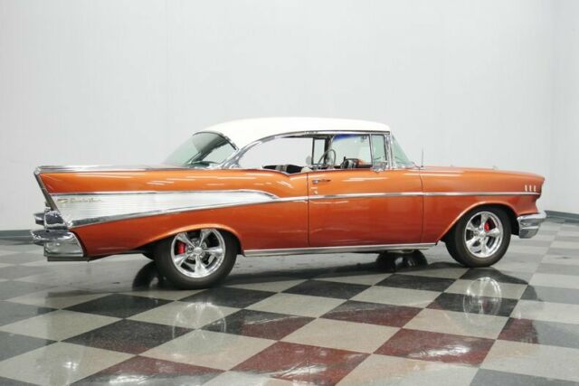 Chevrolet Bel Air/150/210 1957 image number 15