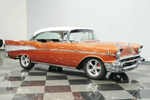 Chevrolet Bel Air/150/210 1957 image number 17