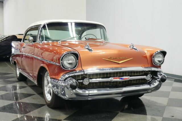 Chevrolet Bel Air/150/210 1957 image number 19