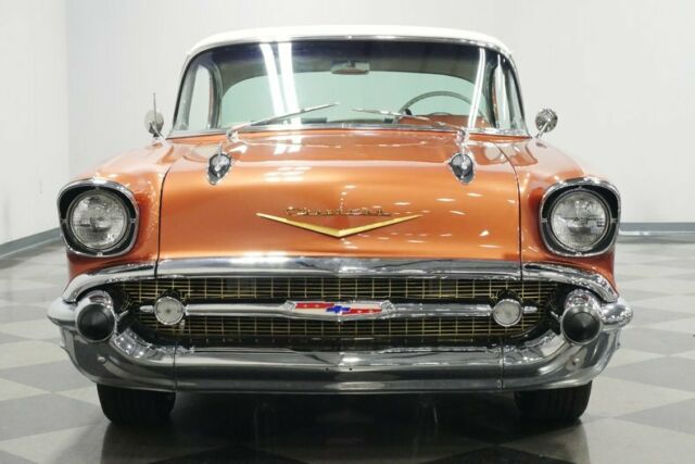 Chevrolet Bel Air/150/210 1957 image number 20