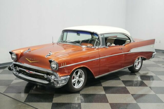 Chevrolet Bel Air/150/210 1957 image number 22