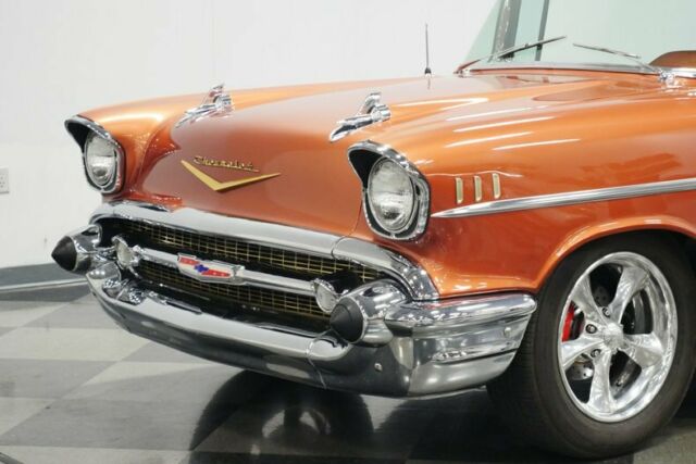 Chevrolet Bel Air/150/210 1957 image number 23