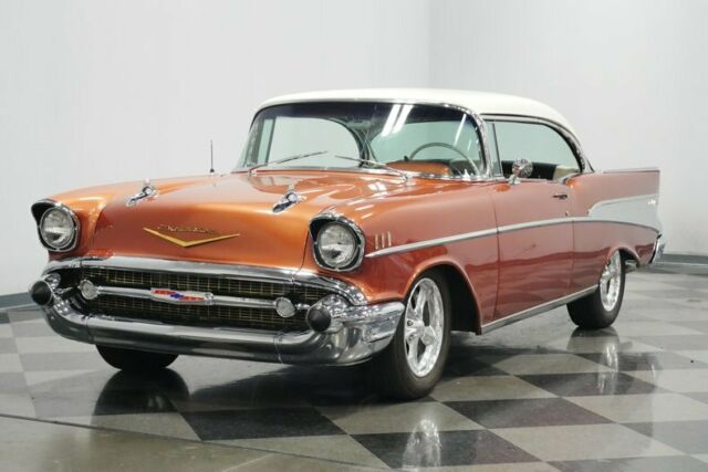 Chevrolet Bel Air/150/210 1957 image number 29