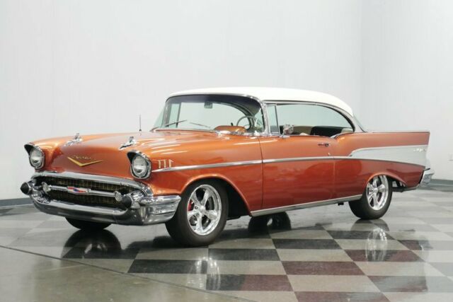 Chevrolet Bel Air/150/210 1957 image number 30