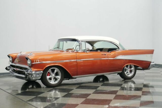 Chevrolet Bel Air/150/210 1957 image number 31