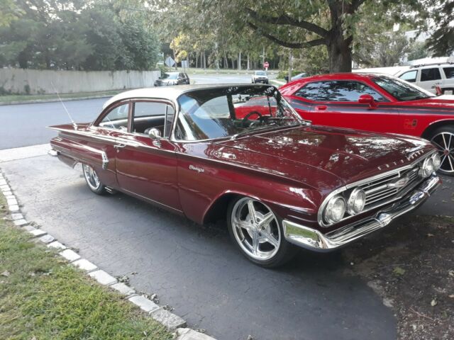 Chevrolet Impala 1960 image number 0