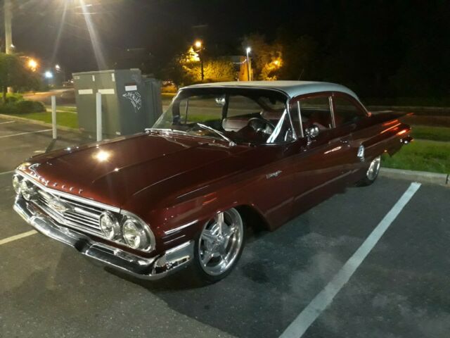 Chevrolet Impala 1960 image number 22